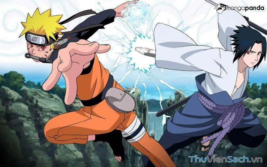 Truyện Tranh Naruto - Cửu Vĩ Hồ Ly trang 2