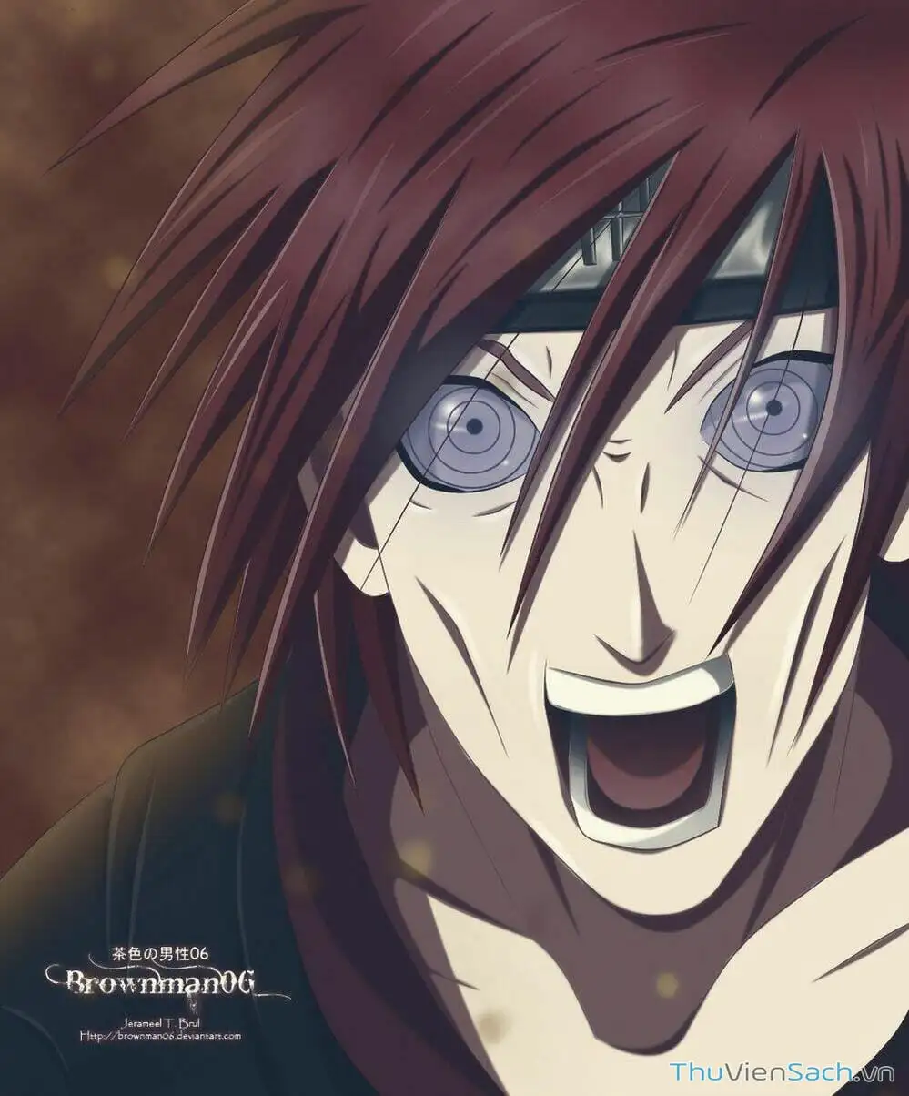 Truyện Tranh Naruto - Cửu Vĩ Hồ Ly trang 2