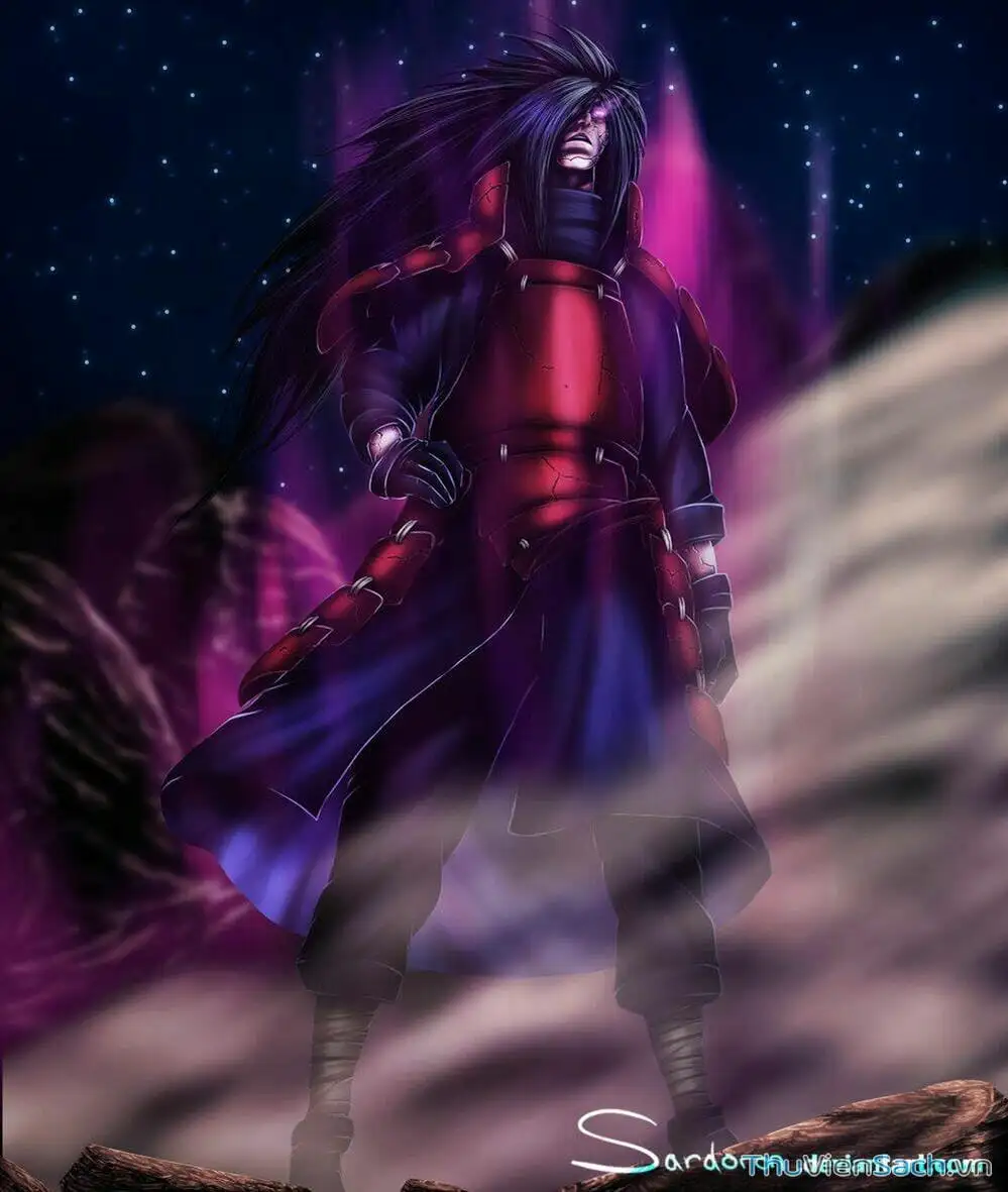 Truyện Tranh Naruto - Cửu Vĩ Hồ Ly trang 2