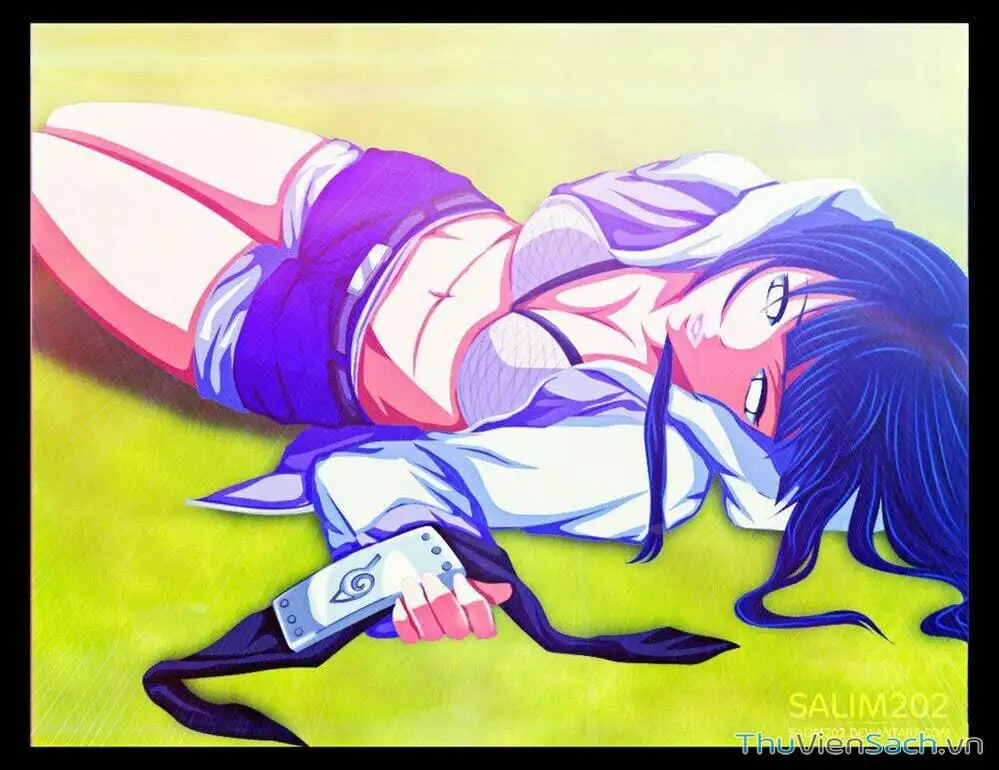 Truyện Tranh Naruto - Cửu Vĩ Hồ Ly trang 2