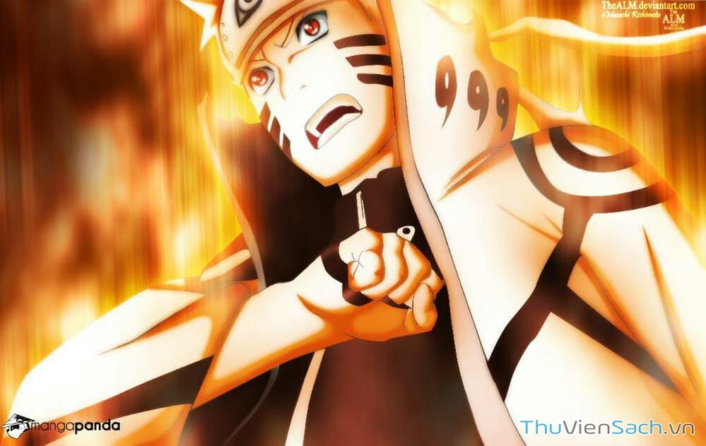 Truyện Tranh Naruto - Cửu Vĩ Hồ Ly trang 2
