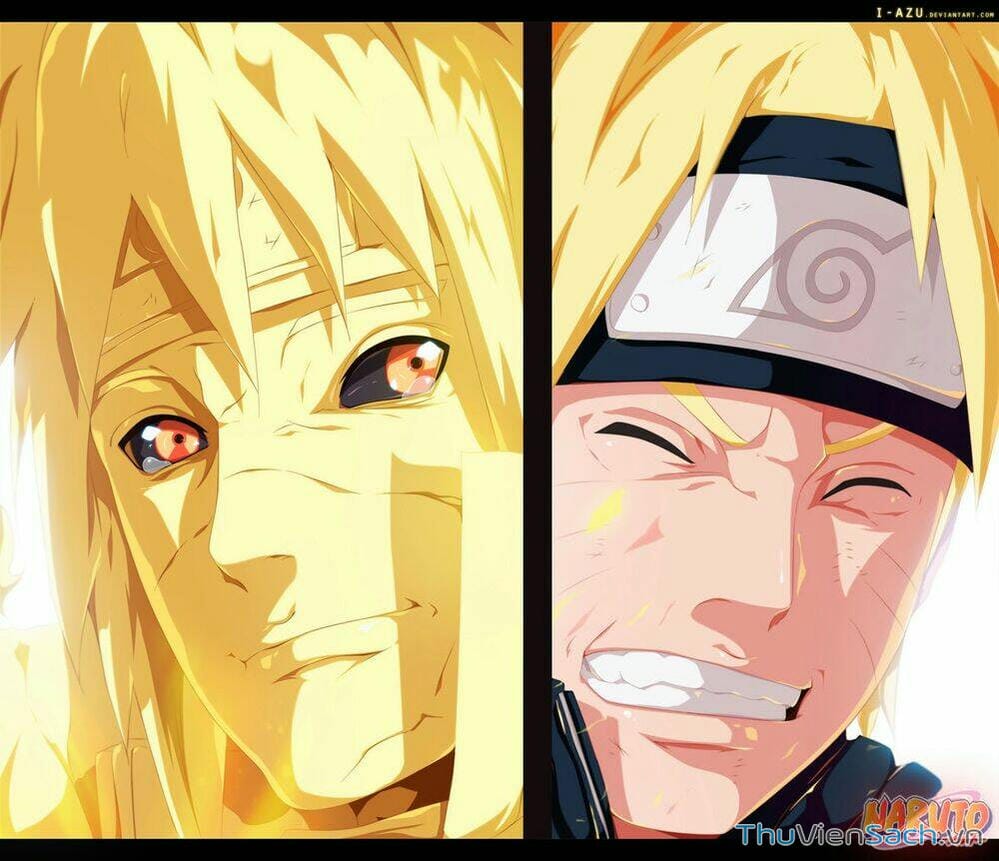 Truyện Tranh Naruto - Cửu Vĩ Hồ Ly trang 2