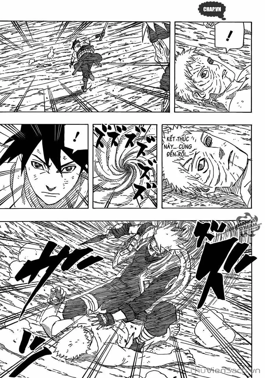 Truyện Tranh Naruto - Cửu Vĩ Hồ Ly trang 2