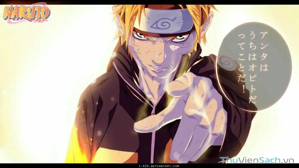 Truyện Tranh Naruto - Cửu Vĩ Hồ Ly trang 2