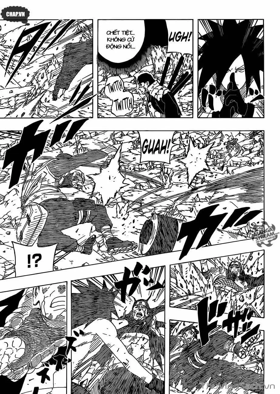 Truyện Tranh Naruto - Cửu Vĩ Hồ Ly trang 2