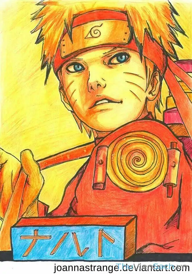 Truyện Tranh Naruto - Cửu Vĩ Hồ Ly trang 2