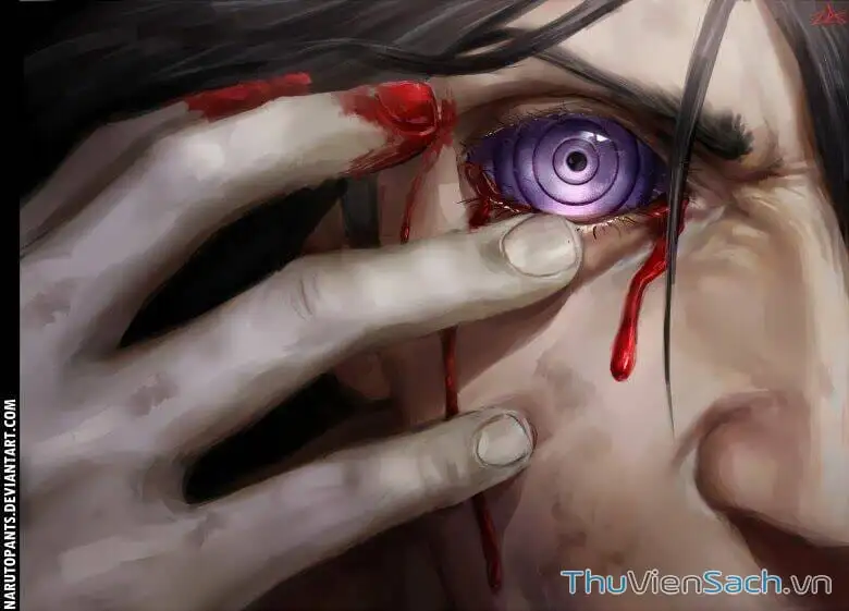 Truyện Tranh Naruto - Cửu Vĩ Hồ Ly trang 2