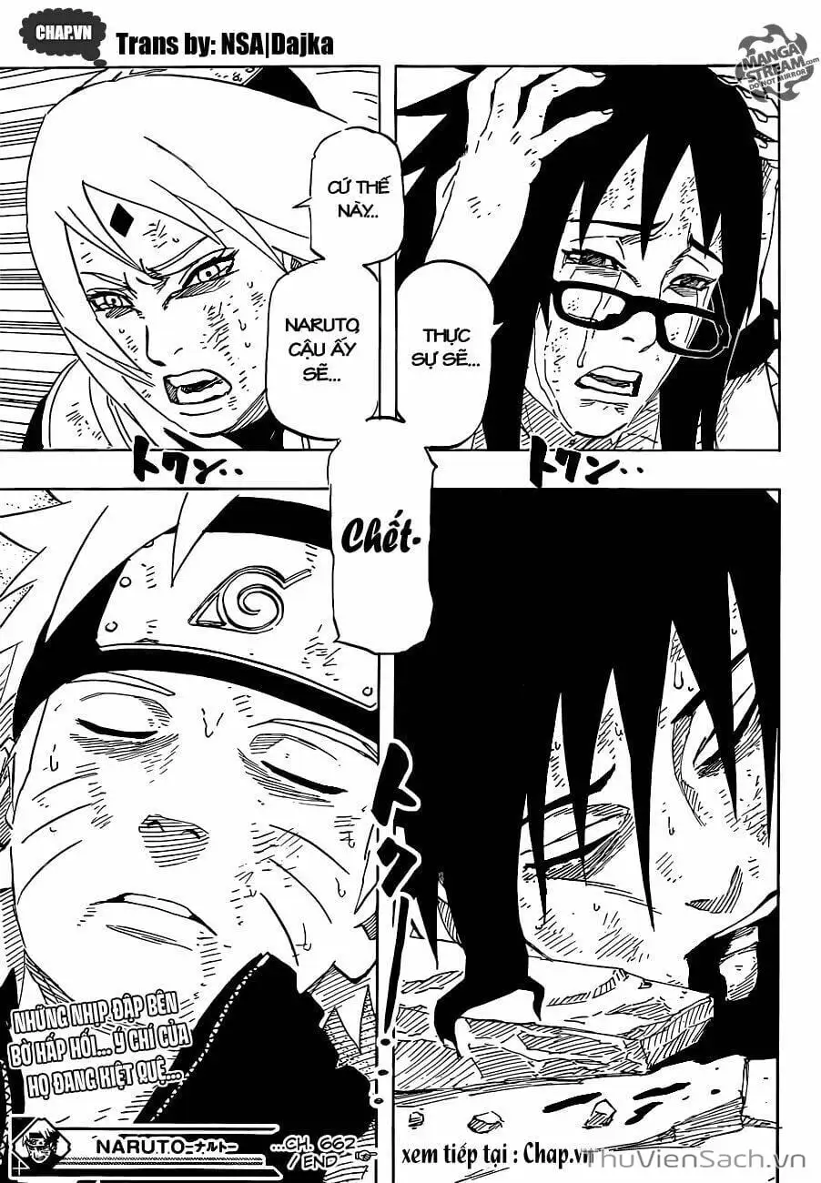 Truyện Tranh Naruto - Cửu Vĩ Hồ Ly trang 2