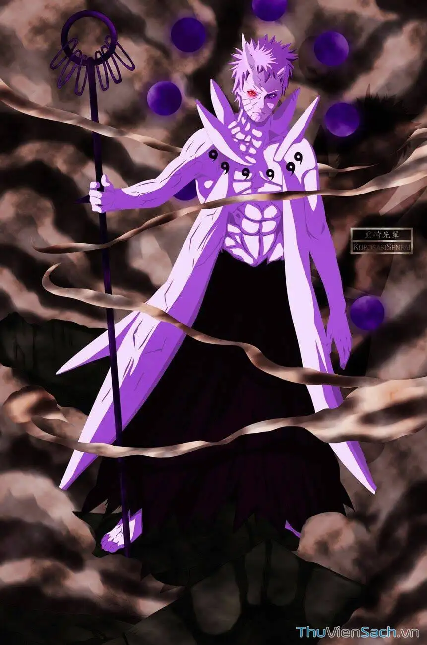 Truyện Tranh Naruto - Cửu Vĩ Hồ Ly trang 2