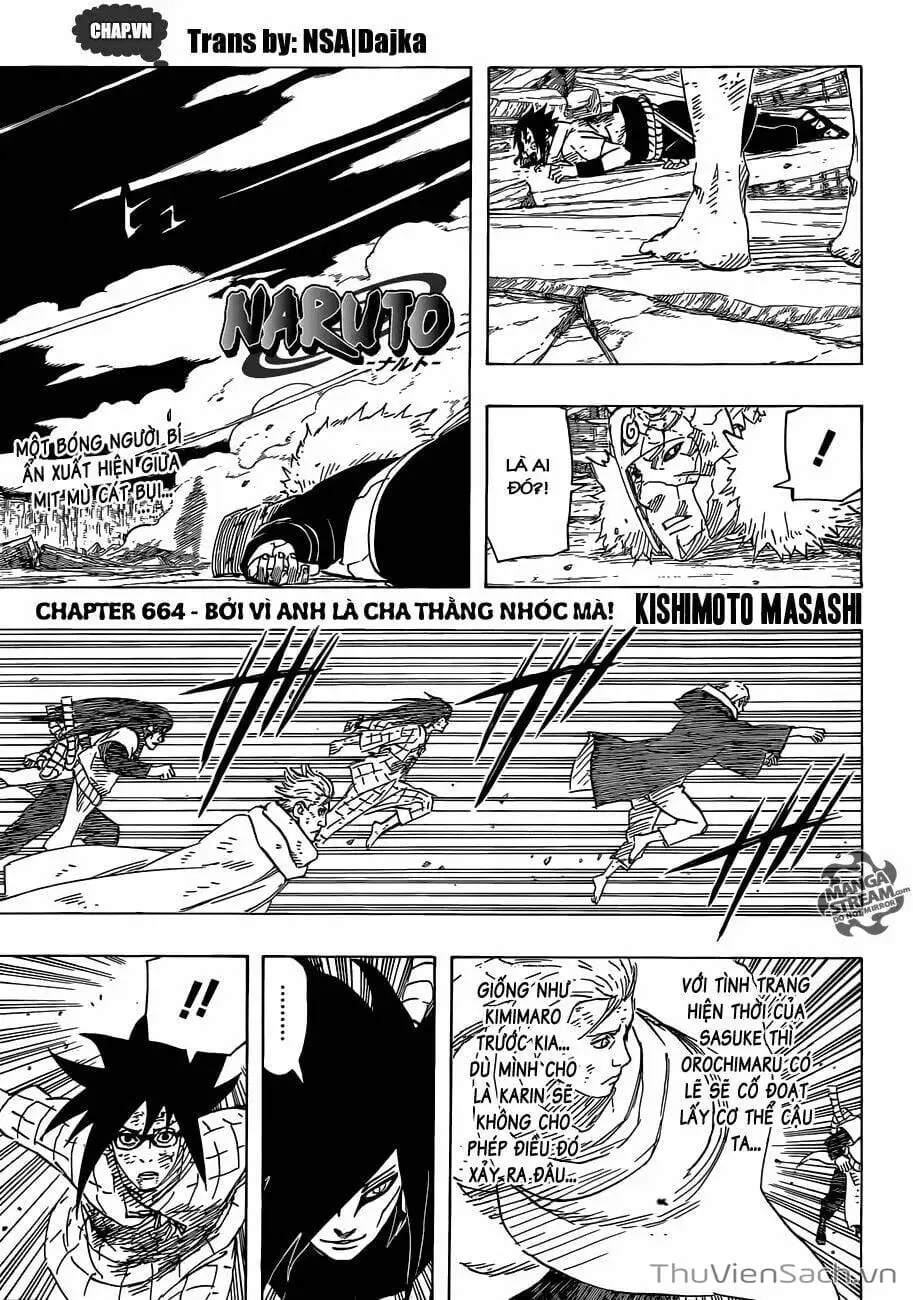 Truyện Tranh Naruto - Cửu Vĩ Hồ Ly trang 2