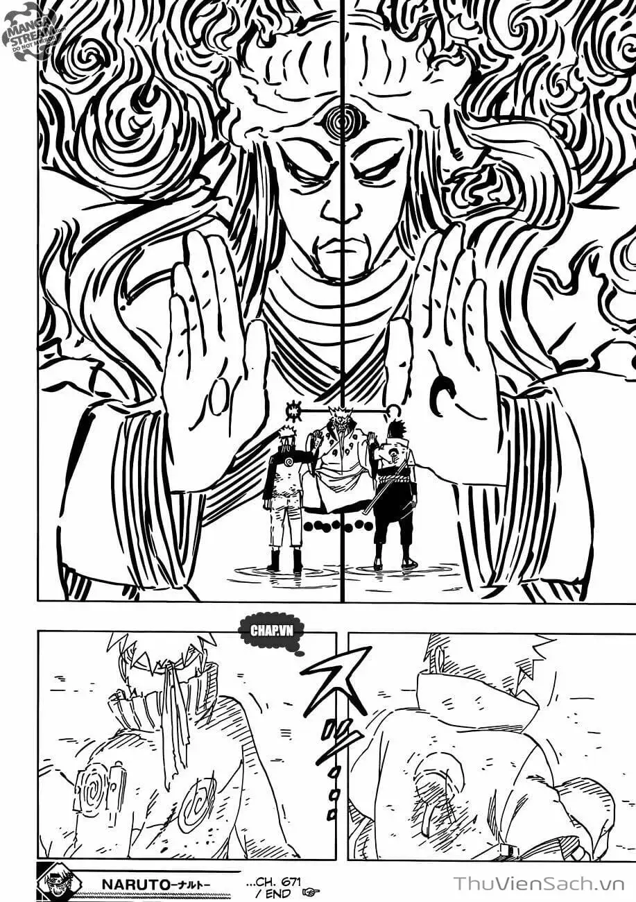 Truyện Tranh Naruto - Cửu Vĩ Hồ Ly trang 2