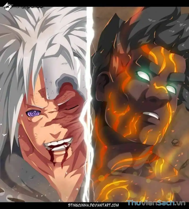 Truyện Tranh Naruto - Cửu Vĩ Hồ Ly trang 2