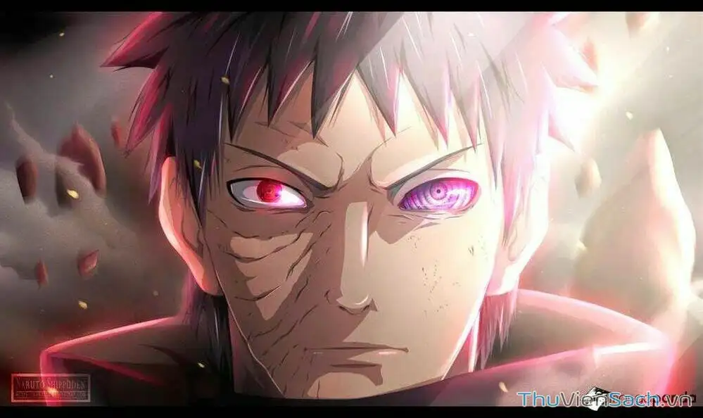 Truyện Tranh Naruto - Cửu Vĩ Hồ Ly trang 2