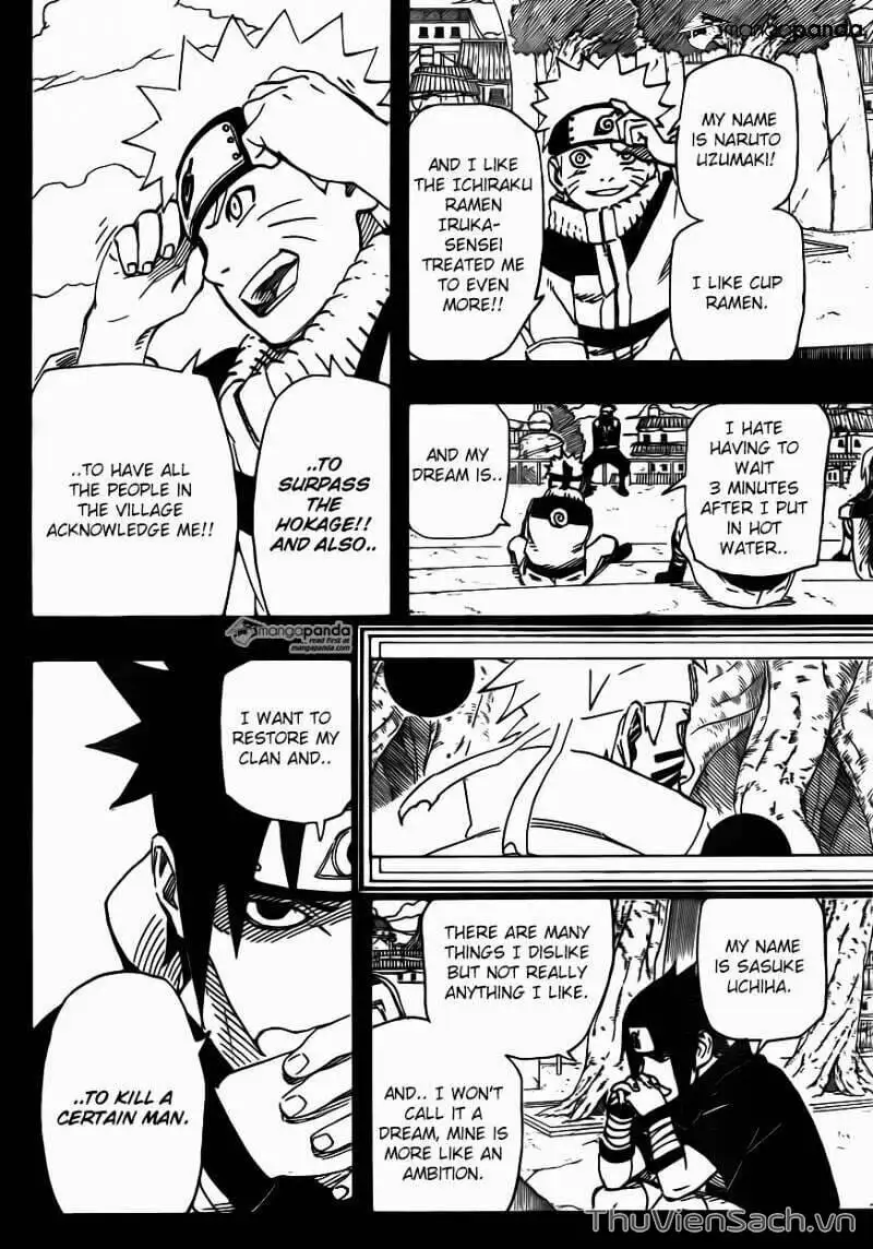 Truyện Tranh Naruto - Cửu Vĩ Hồ Ly trang 2