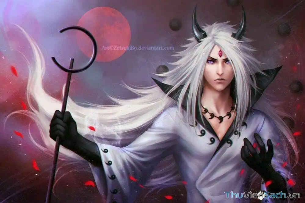 Truyện Tranh Naruto - Cửu Vĩ Hồ Ly trang 2