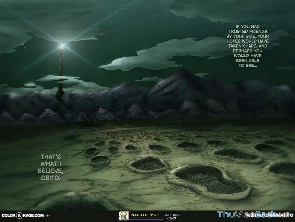 Truyện Tranh Naruto - Cửu Vĩ Hồ Ly trang 2