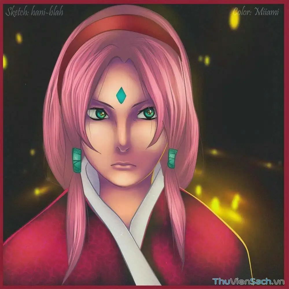 Truyện Tranh Naruto - Cửu Vĩ Hồ Ly trang 2