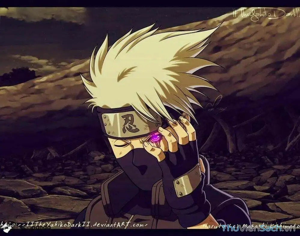 Truyện Tranh Naruto - Cửu Vĩ Hồ Ly trang 2