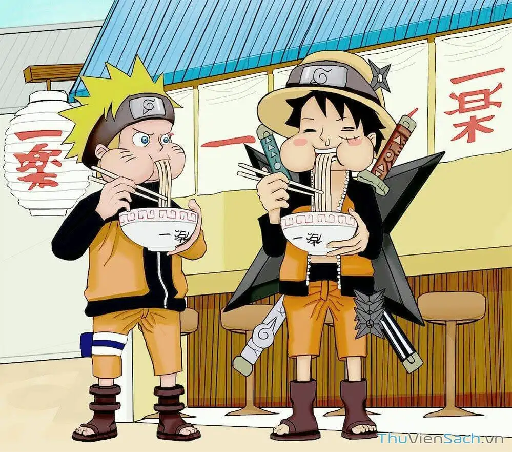 Truyện Tranh Naruto - Cửu Vĩ Hồ Ly trang 2