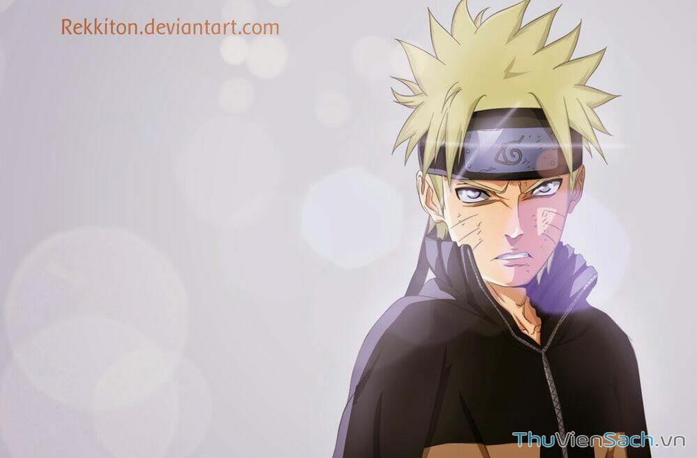 Truyện Tranh Naruto - Cửu Vĩ Hồ Ly trang 2