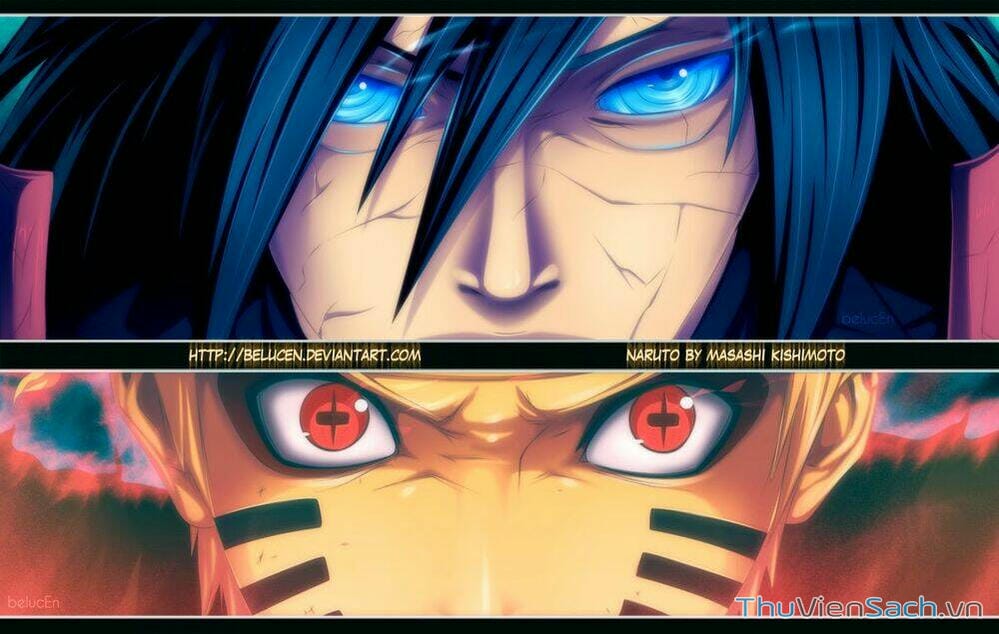 Truyện Tranh Naruto - Cửu Vĩ Hồ Ly trang 2