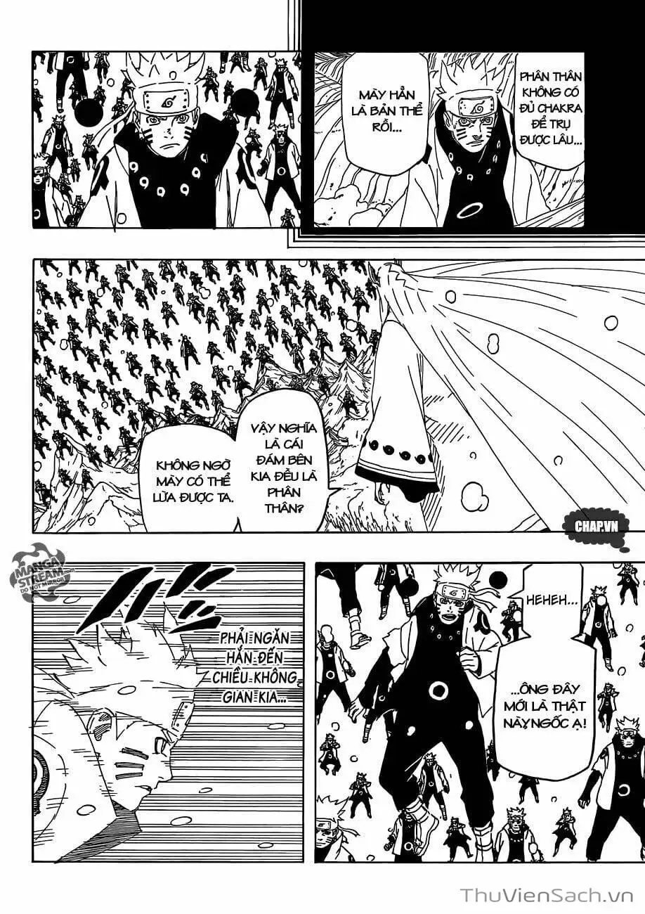 Truyện Tranh Naruto - Cửu Vĩ Hồ Ly trang 2