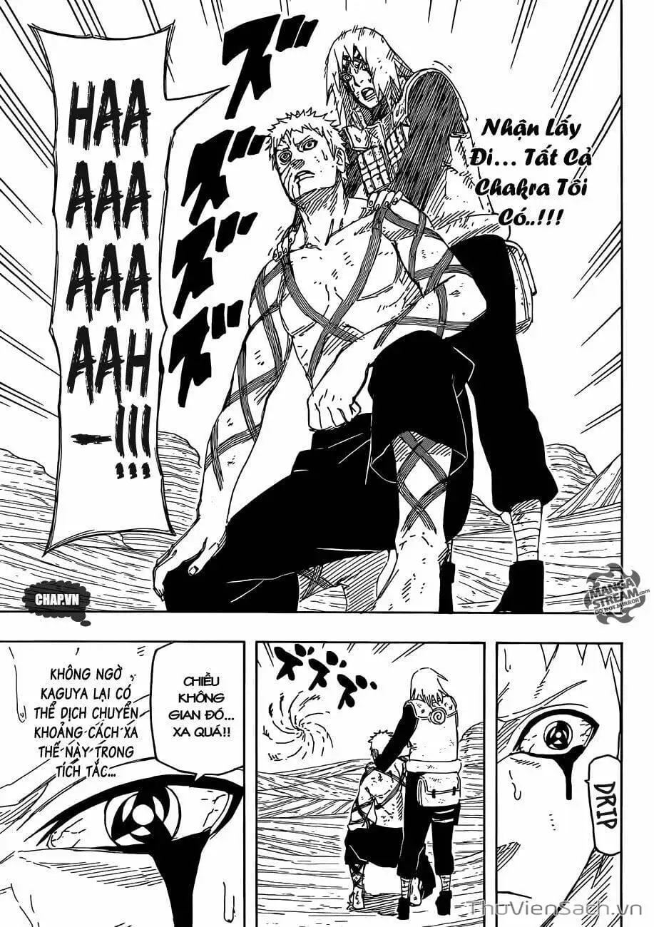 Truyện Tranh Naruto - Cửu Vĩ Hồ Ly trang 2