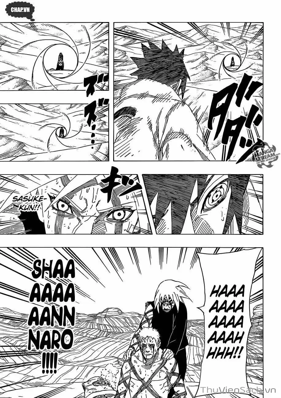 Truyện Tranh Naruto - Cửu Vĩ Hồ Ly trang 2