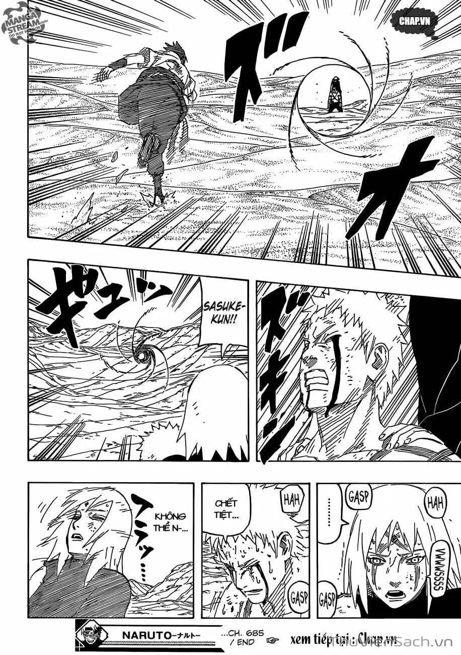 Truyện Tranh Naruto - Cửu Vĩ Hồ Ly trang 2