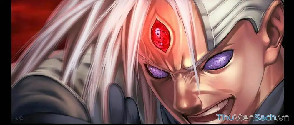 Truyện Tranh Naruto - Cửu Vĩ Hồ Ly trang 2