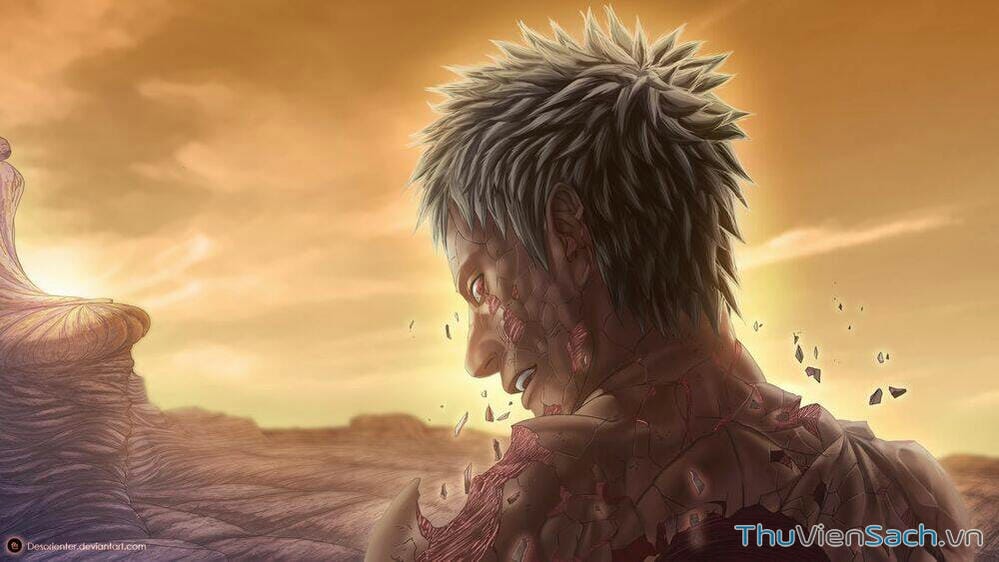 Truyện Tranh Naruto - Cửu Vĩ Hồ Ly trang 2