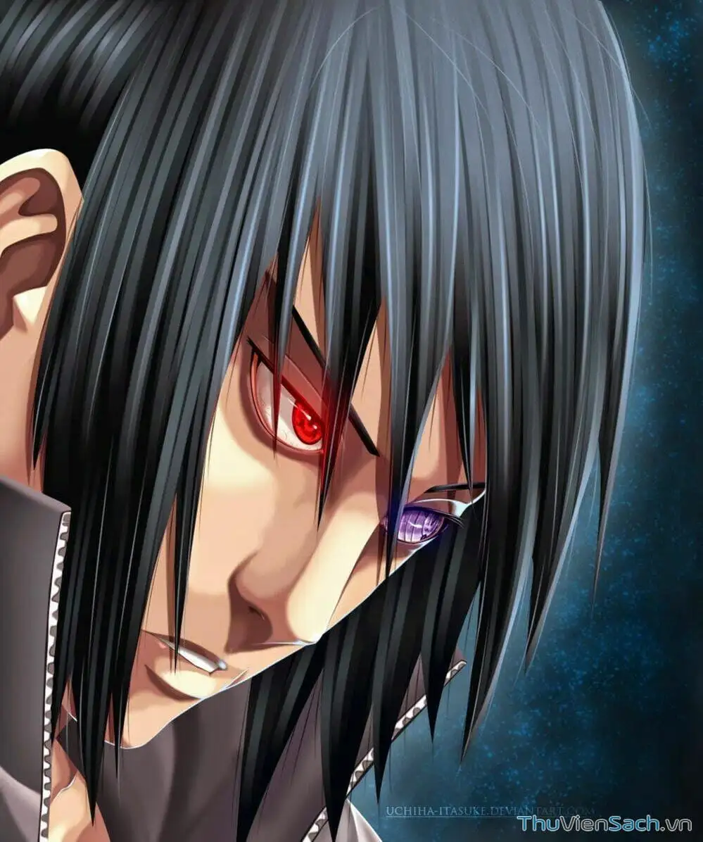 Truyện Tranh Naruto - Cửu Vĩ Hồ Ly trang 2