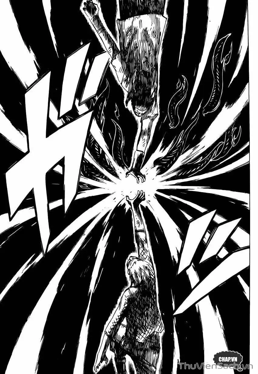 Truyện Tranh Naruto - Cửu Vĩ Hồ Ly trang 2