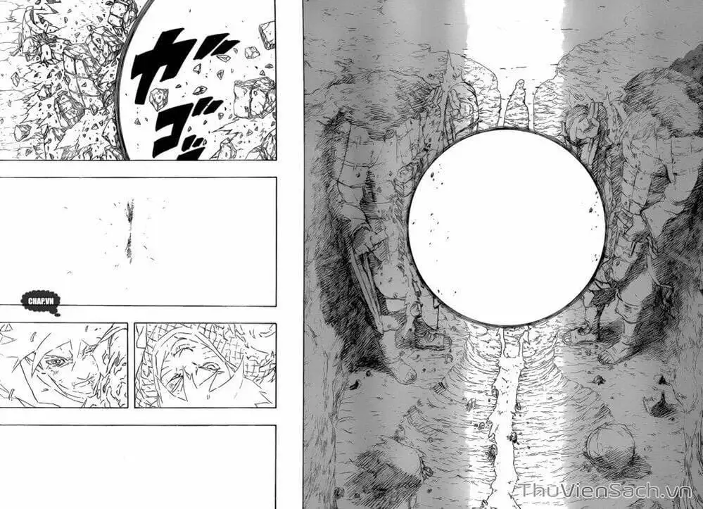 Truyện Tranh Naruto - Cửu Vĩ Hồ Ly trang 2