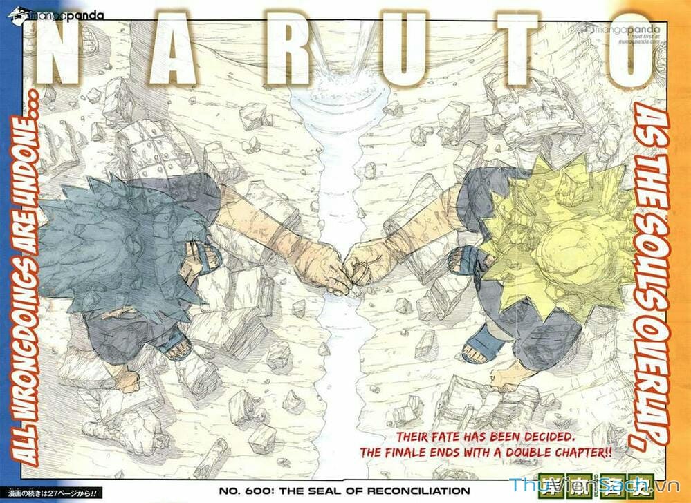 Truyện Tranh Naruto - Cửu Vĩ Hồ Ly trang 2