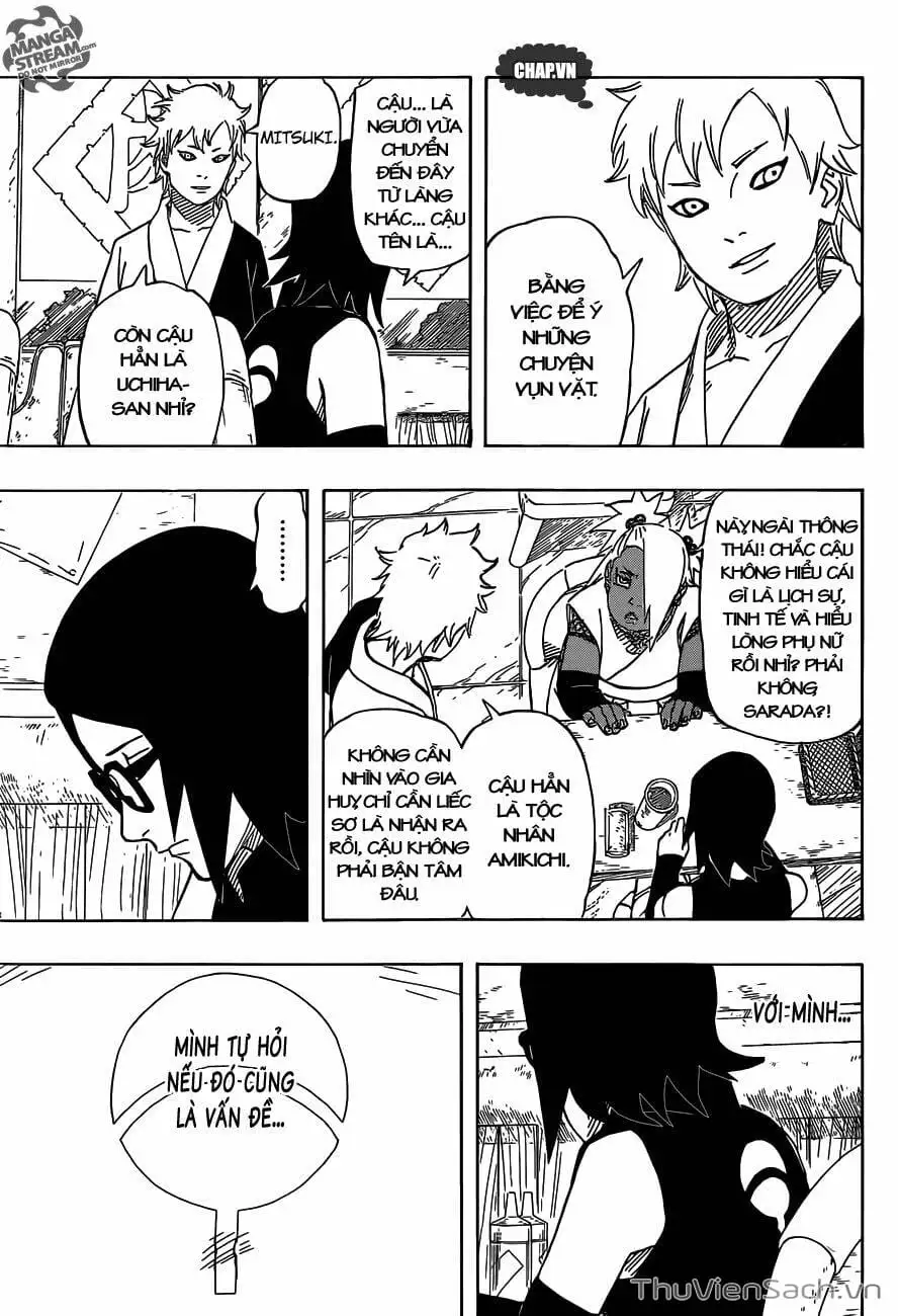 Truyện Tranh Naruto - Cửu Vĩ Hồ Ly trang 2