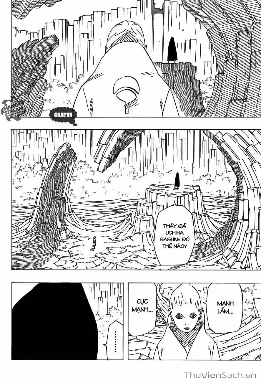 Truyện Tranh Naruto - Cửu Vĩ Hồ Ly trang 2