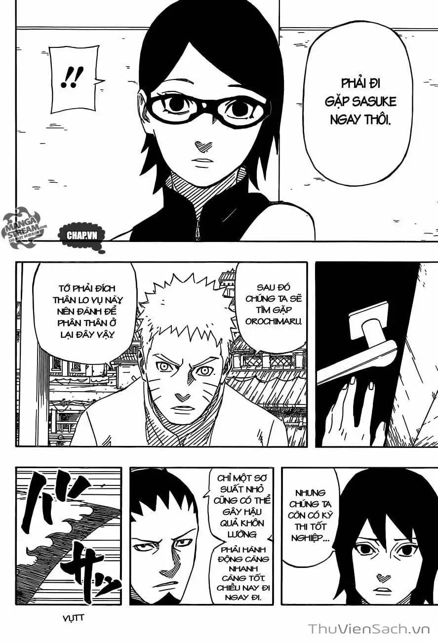 Truyện Tranh Naruto - Cửu Vĩ Hồ Ly trang 2