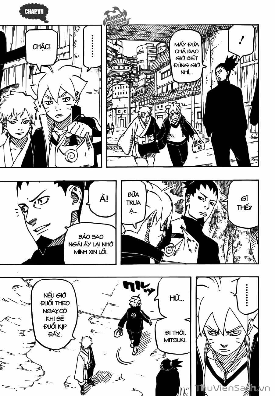 Truyện Tranh Naruto - Cửu Vĩ Hồ Ly trang 2