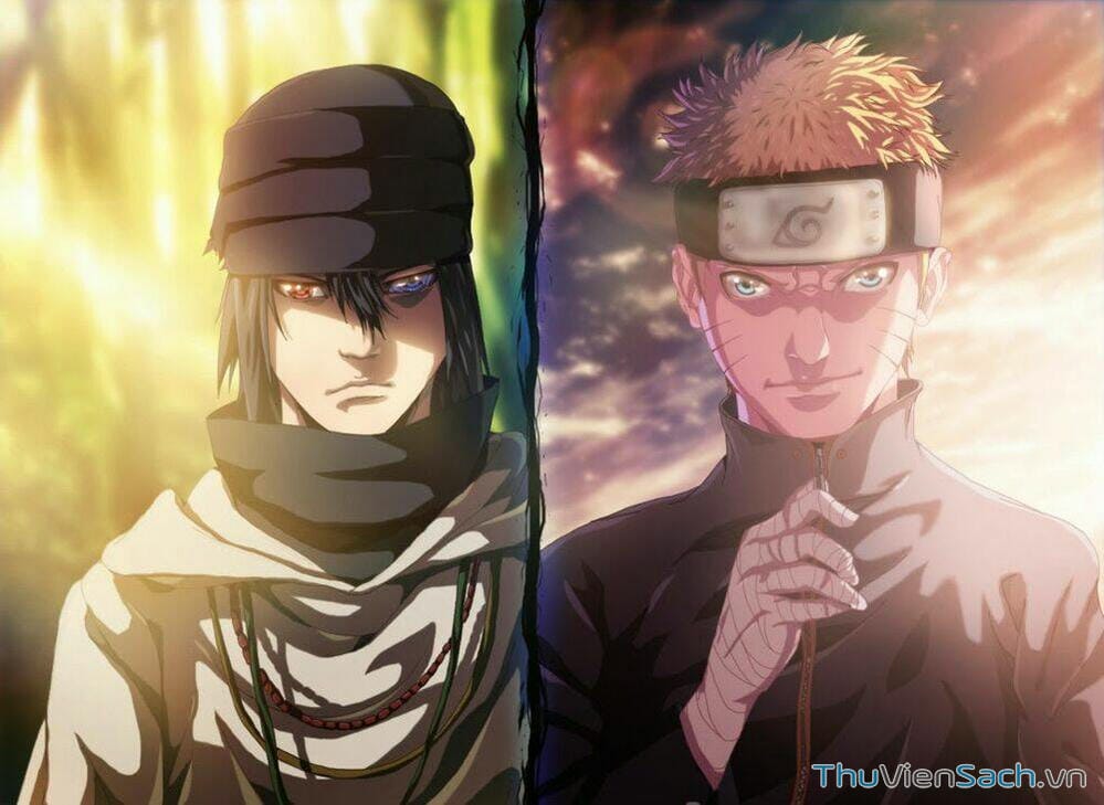 Truyện Tranh Naruto - Cửu Vĩ Hồ Ly trang 2