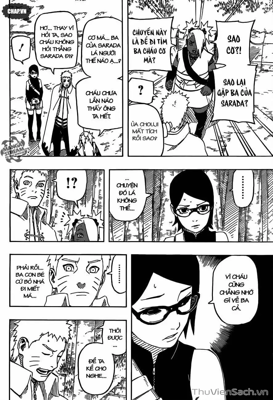 Truyện Tranh Naruto - Cửu Vĩ Hồ Ly trang 2