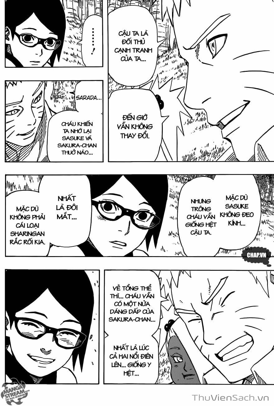 Truyện Tranh Naruto - Cửu Vĩ Hồ Ly trang 2