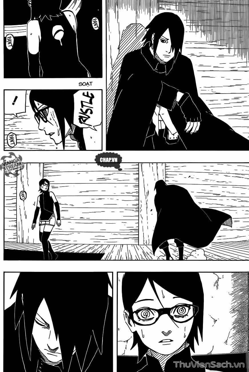 Truyện Tranh Naruto - Cửu Vĩ Hồ Ly trang 2