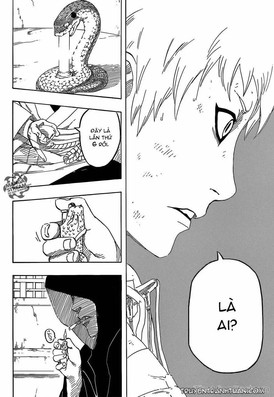 Truyện Tranh Naruto - Cửu Vĩ Hồ Ly trang 2