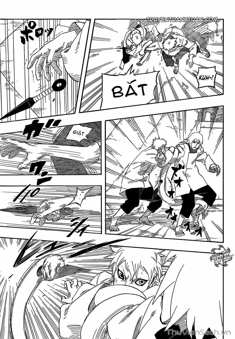 Truyện Tranh Naruto - Cửu Vĩ Hồ Ly trang 2