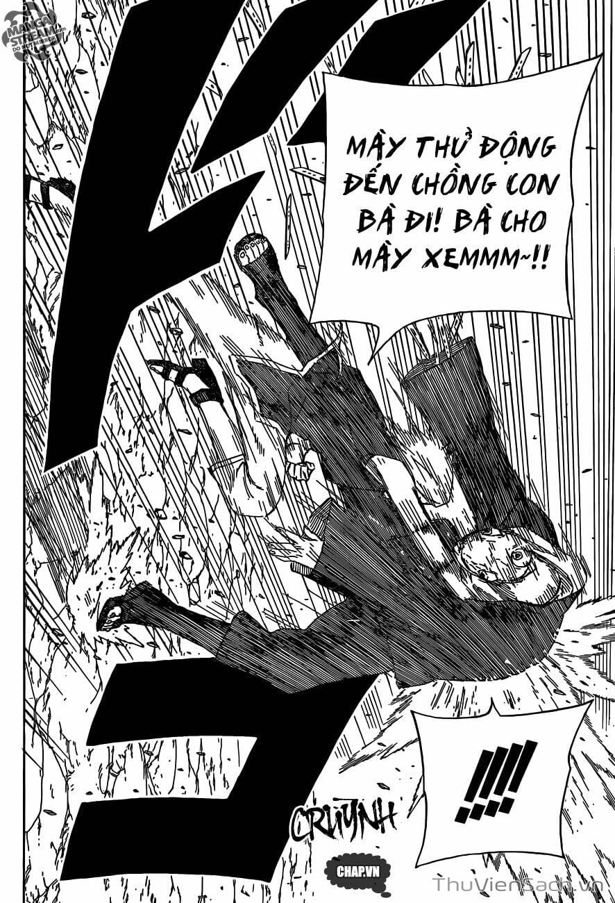 Truyện Tranh Naruto - Cửu Vĩ Hồ Ly trang 2