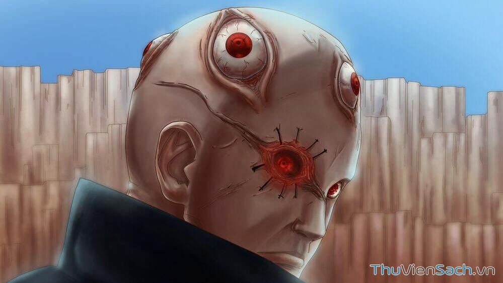 Truyện Tranh Naruto - Cửu Vĩ Hồ Ly trang 2