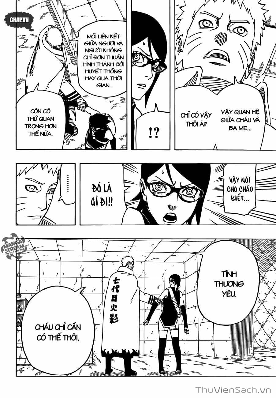 Truyện Tranh Naruto - Cửu Vĩ Hồ Ly trang 2