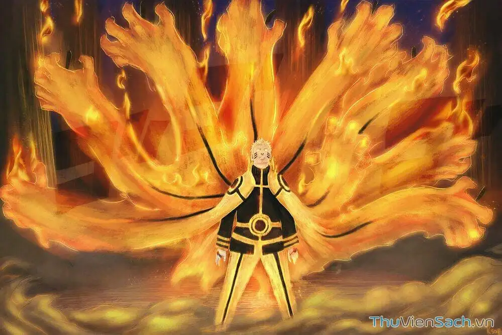 Truyện Tranh Naruto - Cửu Vĩ Hồ Ly trang 2