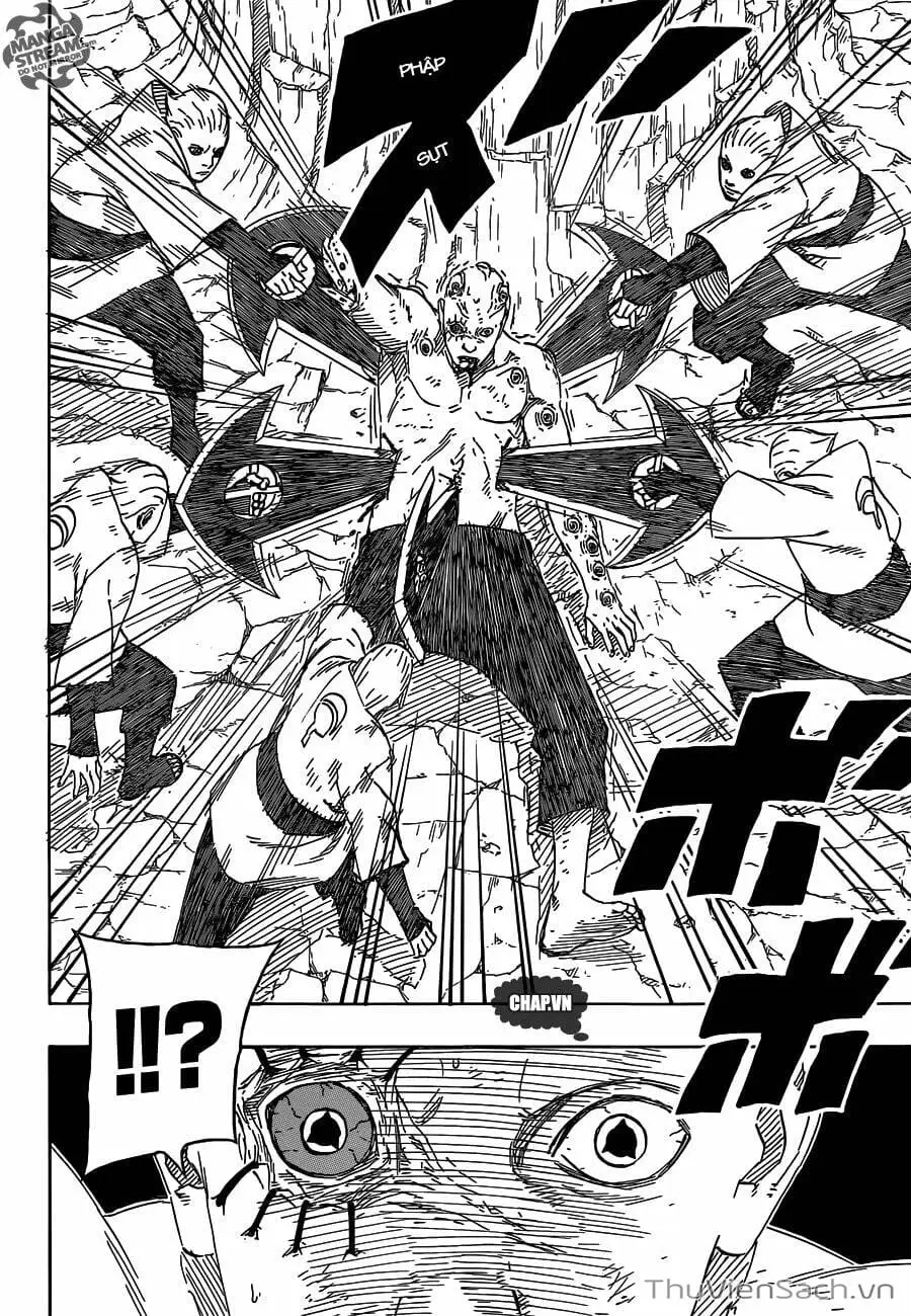 Truyện Tranh Naruto - Cửu Vĩ Hồ Ly trang 2